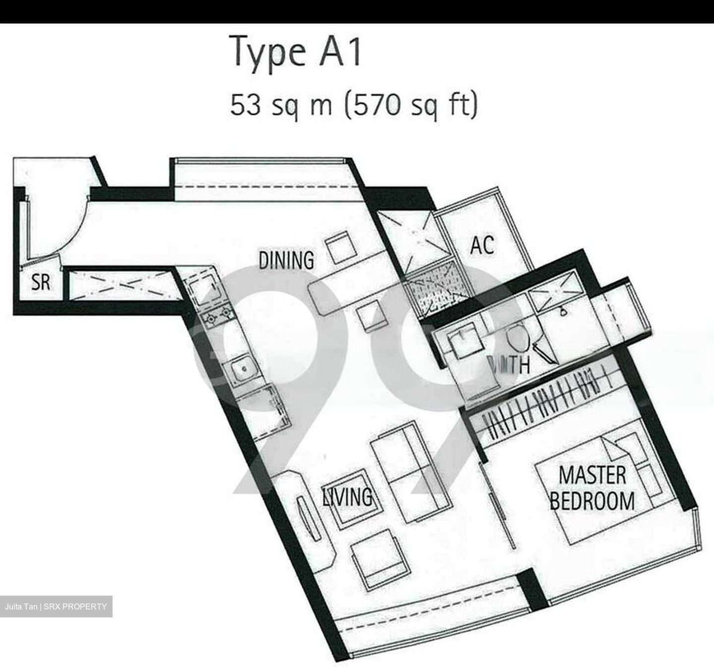 Tribeca (D9), Condominium #464320541